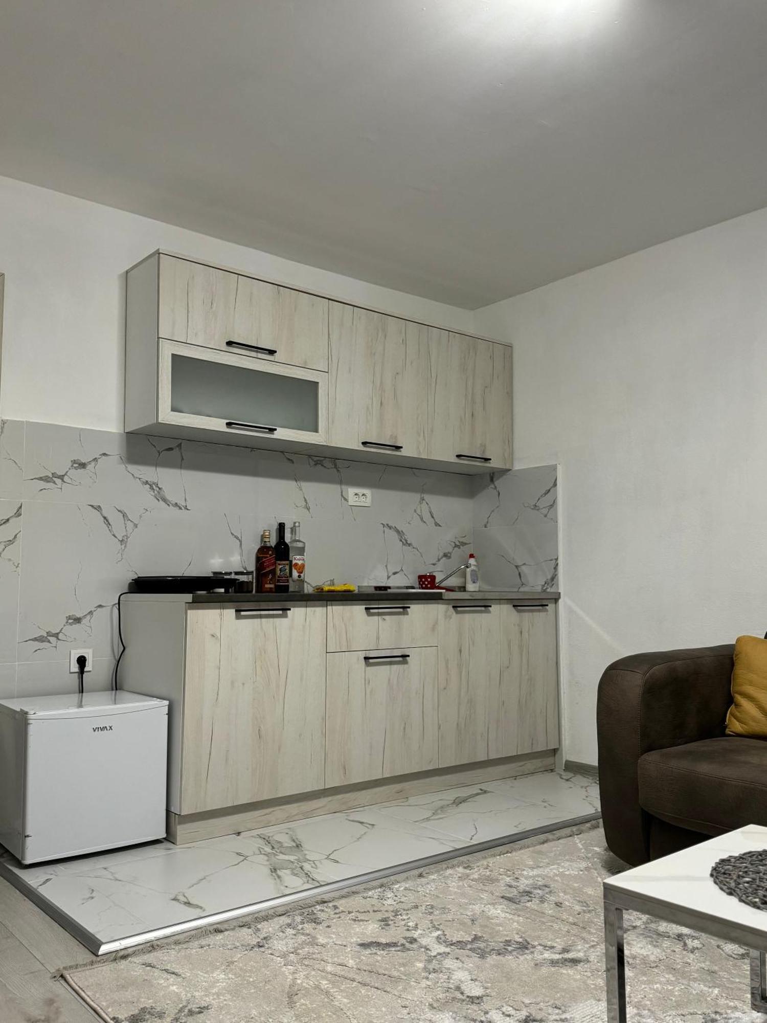 Apartment Airport Dd Mitrovici  Eksteriør bilde